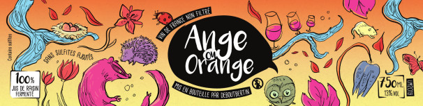 ange ou orange